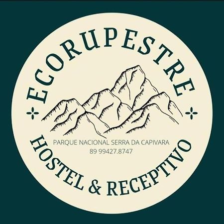 Ecorupestre Hostel & Receptivo Sao Raimundo Nonato Luaran gambar