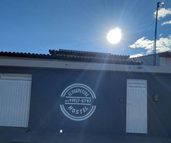 Ecorupestre Hostel & Receptivo Sao Raimundo Nonato Luaran gambar