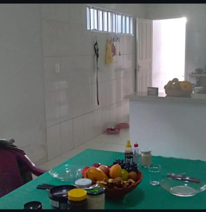 Ecorupestre Hostel & Receptivo Sao Raimundo Nonato Luaran gambar