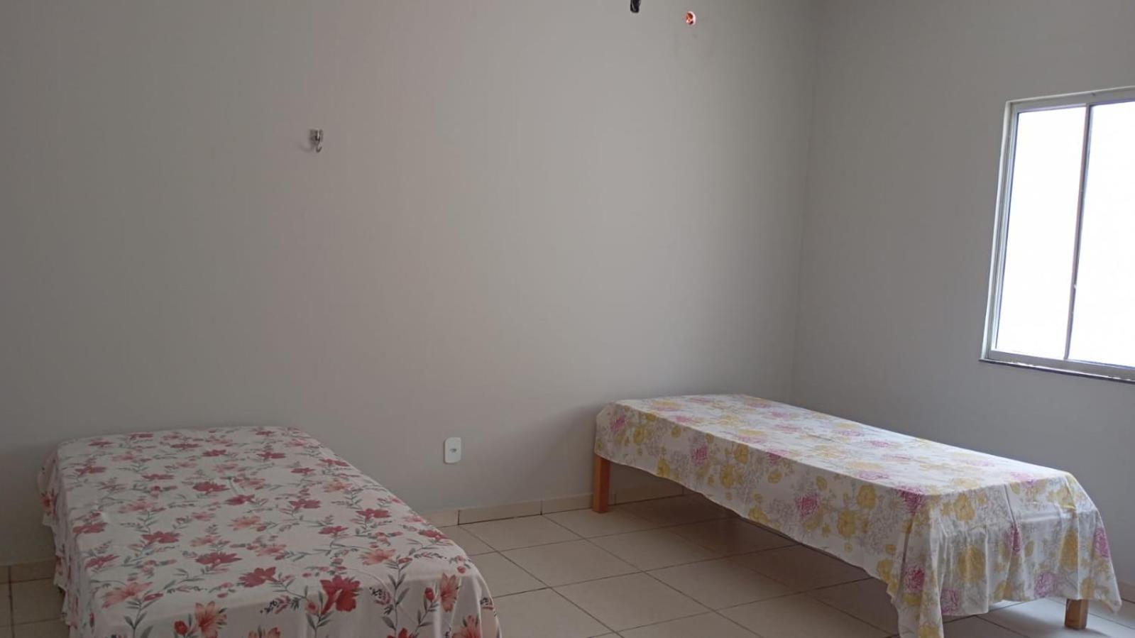 Ecorupestre Hostel & Receptivo Sao Raimundo Nonato Luaran gambar