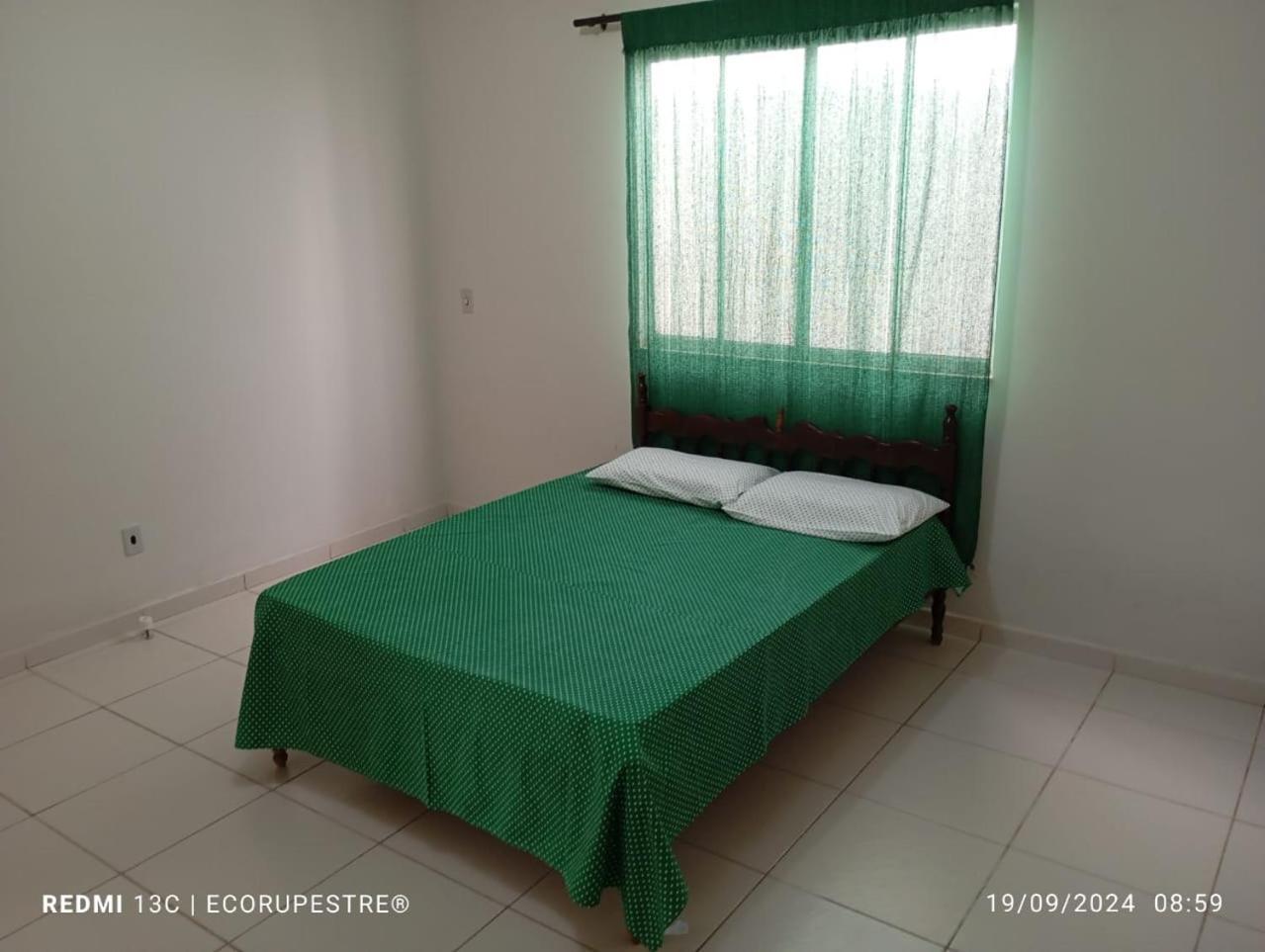 Ecorupestre Hostel & Receptivo Sao Raimundo Nonato Luaran gambar
