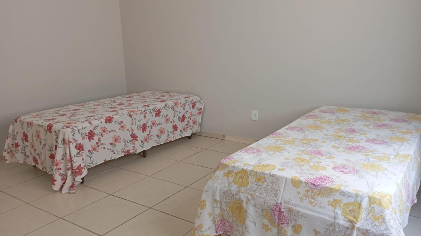 Ecorupestre Hostel & Receptivo Sao Raimundo Nonato Luaran gambar