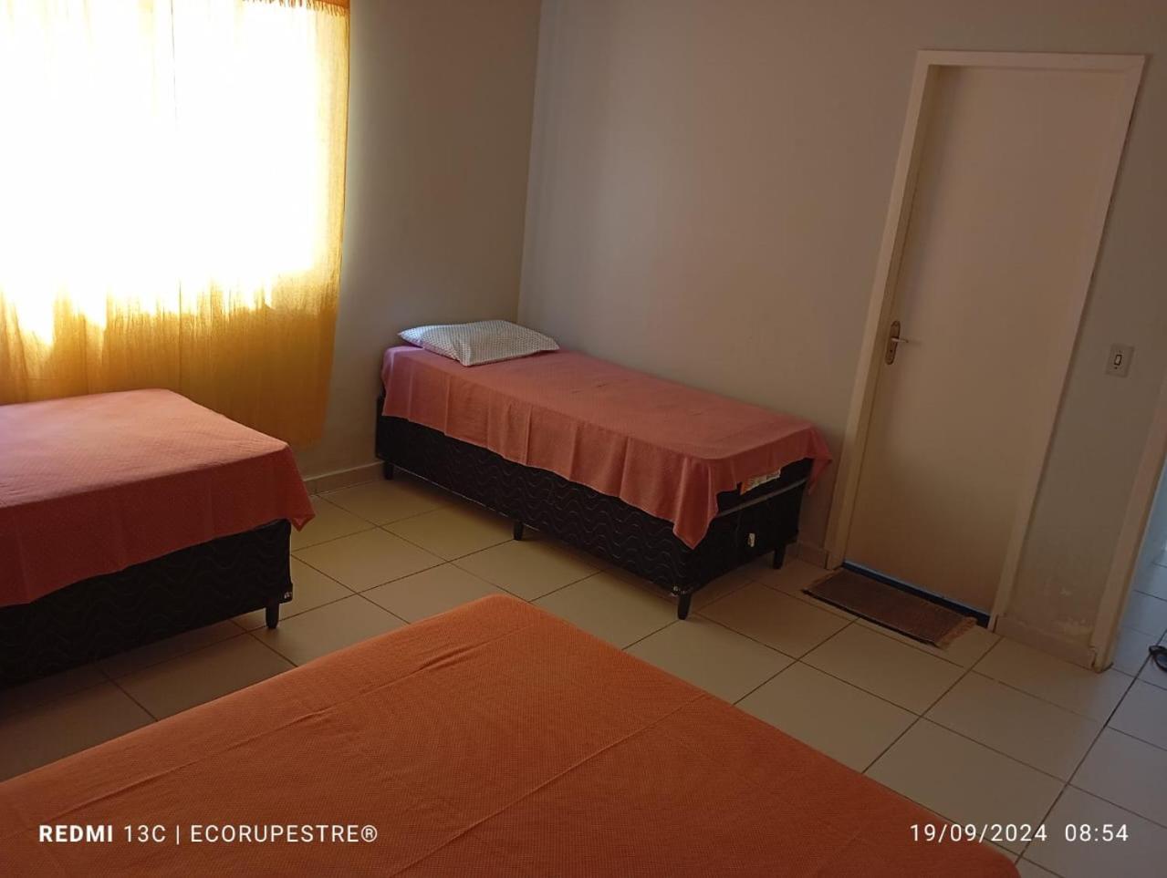 Ecorupestre Hostel & Receptivo Sao Raimundo Nonato Luaran gambar
