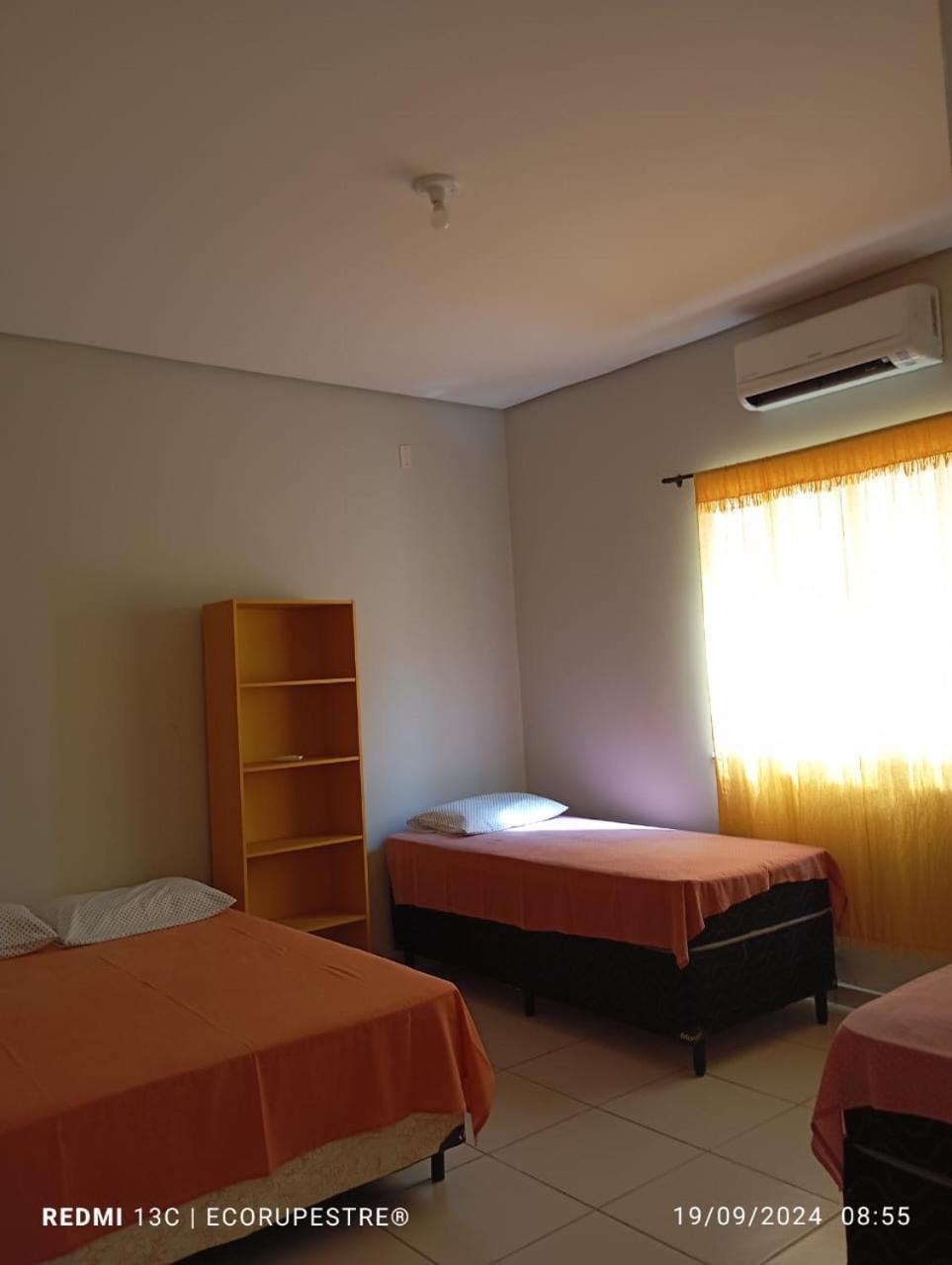 Ecorupestre Hostel & Receptivo Sao Raimundo Nonato Luaran gambar