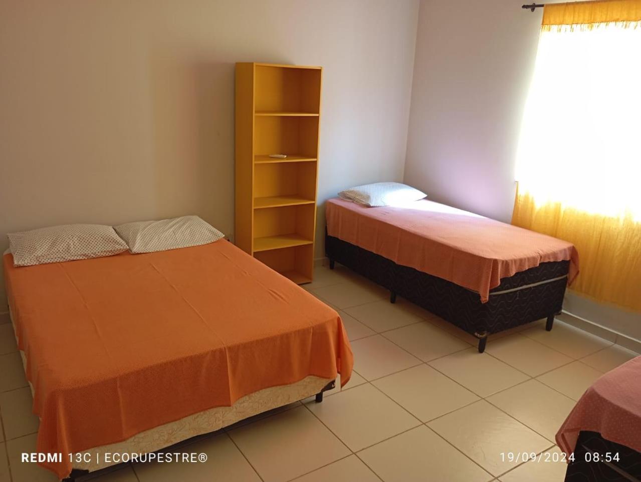 Ecorupestre Hostel & Receptivo Sao Raimundo Nonato Luaran gambar