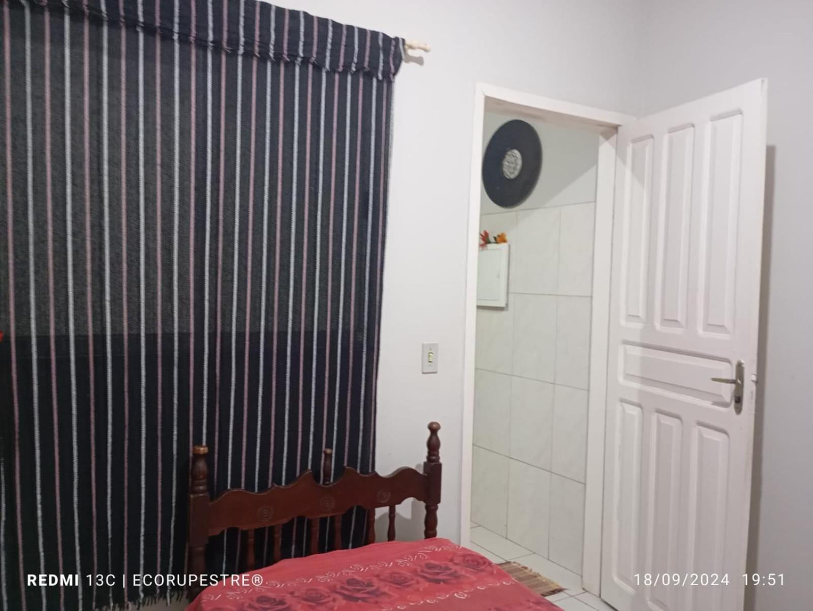 Ecorupestre Hostel & Receptivo Sao Raimundo Nonato Luaran gambar